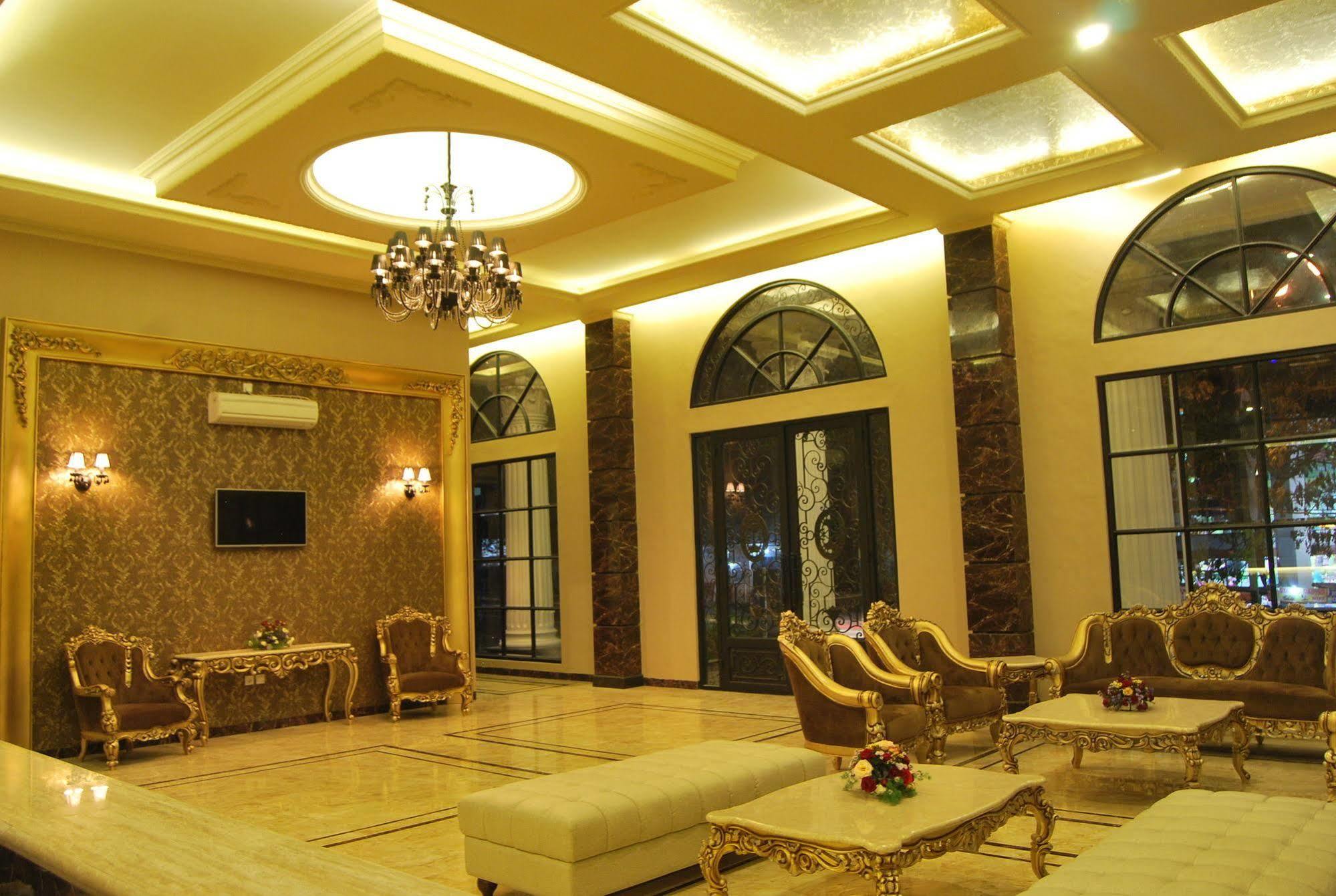 Apple Green Hotel Бату Экстерьер фото